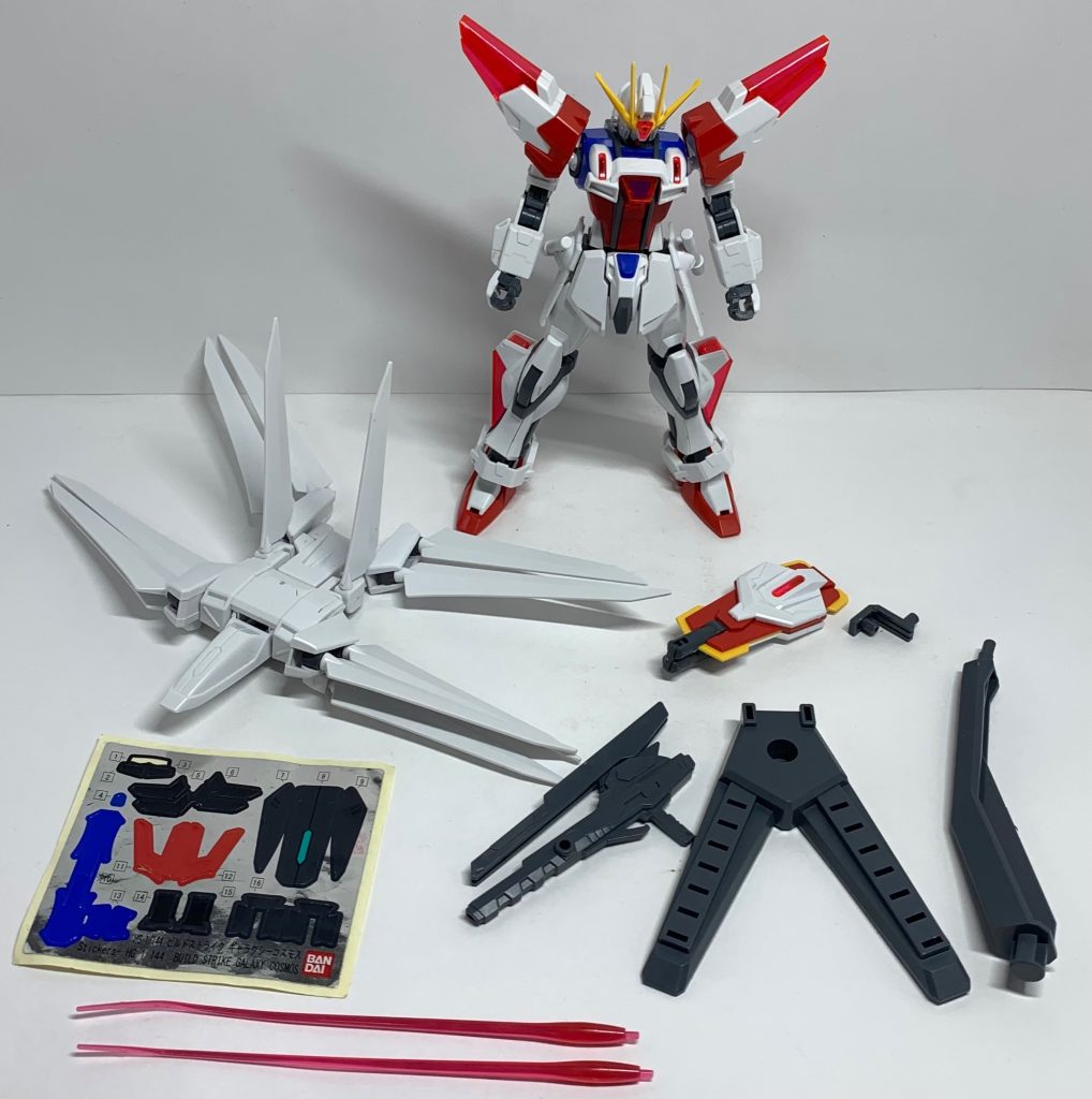 付属品パーツ等。
