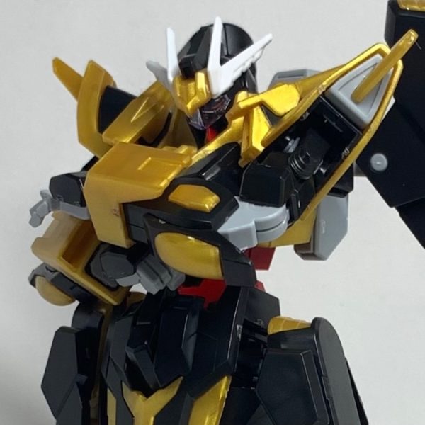 HGBF ガンダムシュバルツリッター
