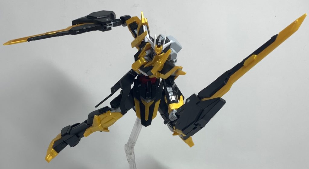 フリューゲルメッサーその1