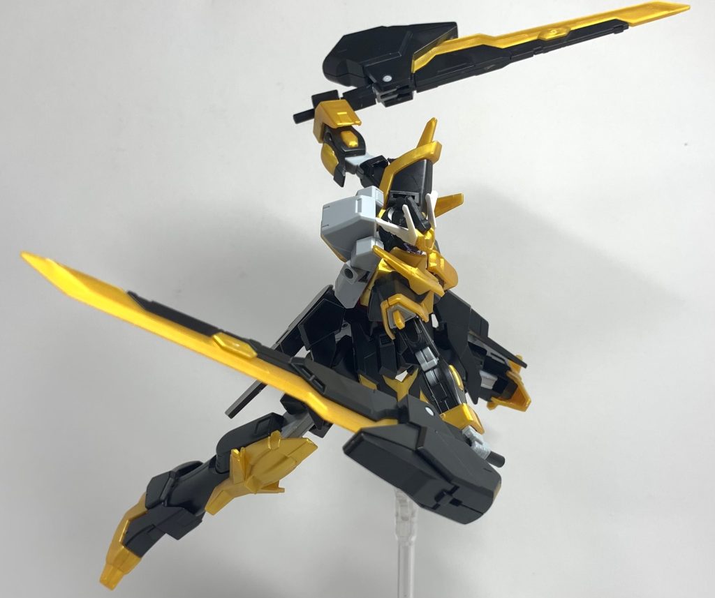 フリューゲルメッサーその2