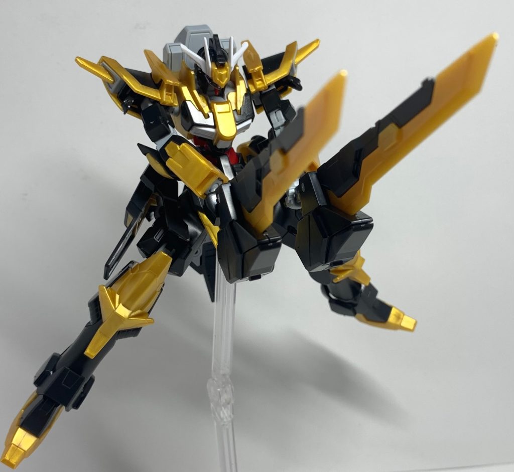 フリューゲルメッサーその3