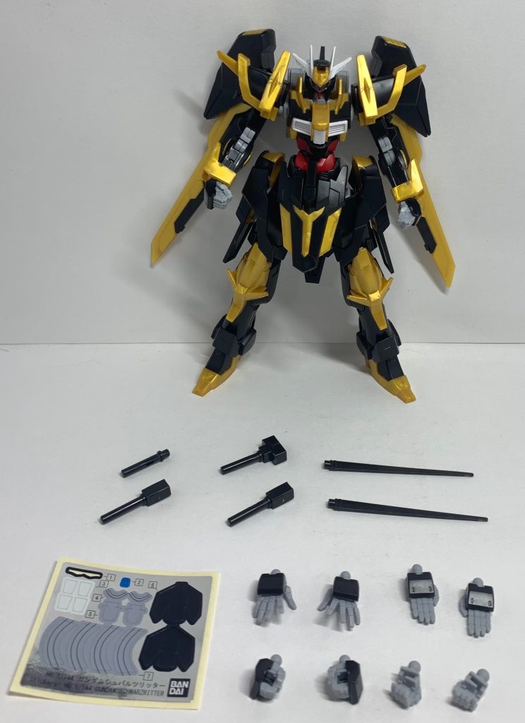 付属品パーツ等。