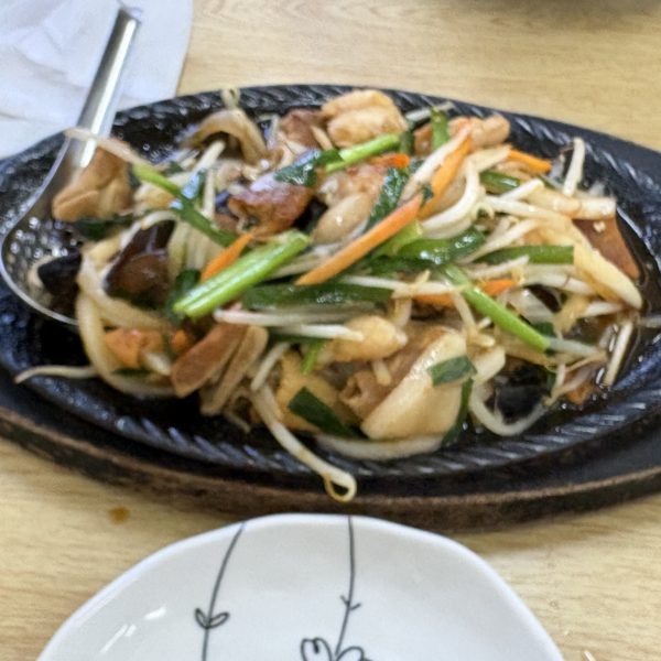 夏バテしないために…。