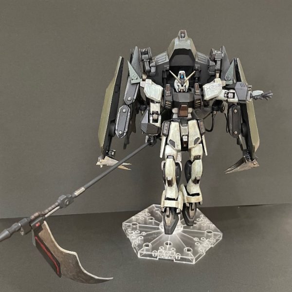 HGフォビドゥンガンダム　改造塗装　”フォビドゥンガンダム・レヴナント”