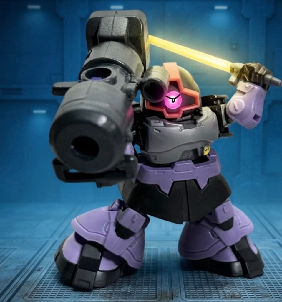 【モビリティジョイント】BB戦士ドン、現代に復活？【小ネタ】