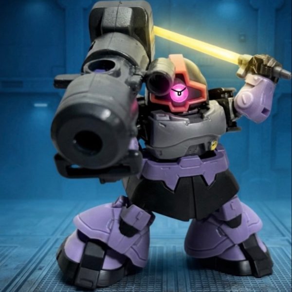 【モビリティジョイント】BB戦士ドン、現代に復活？【小ネタ】