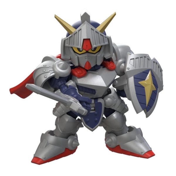 モビリティジョイントにナイトガンダムだとぉう⁉️