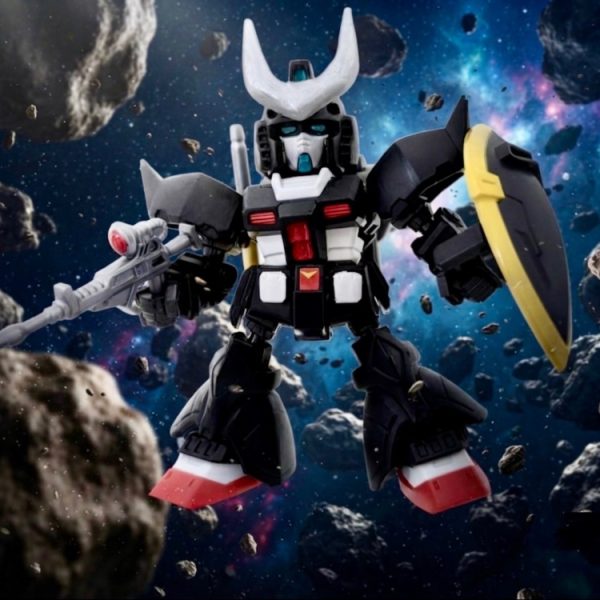 ゲルダム(ガンダムG4-X )〜再開、Project G4〜【モビリティジョイント改造】