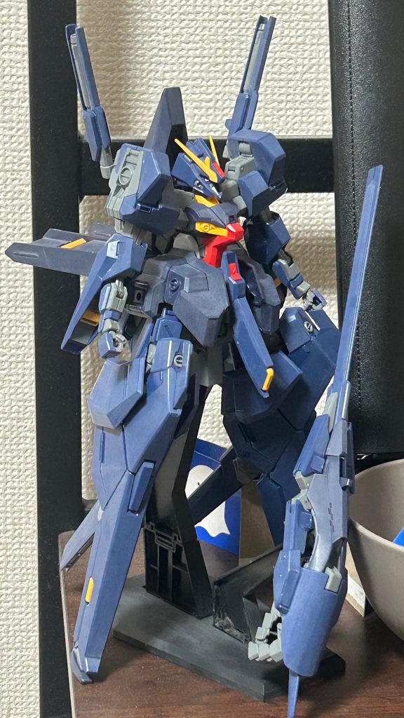 ハイゼンスレイⅡ（素組み）&ウーンドウォート（余剰）