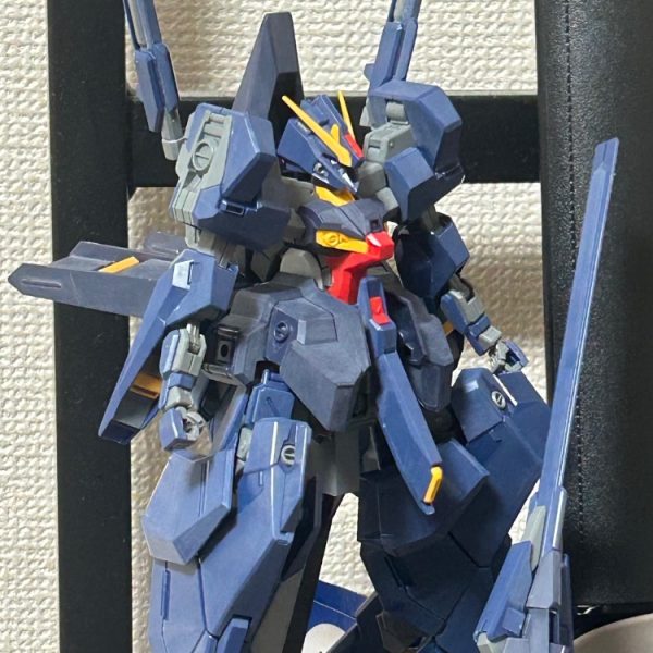 ハイゼンスレイⅡ（素組み）&ウーンドウォート（余剰）