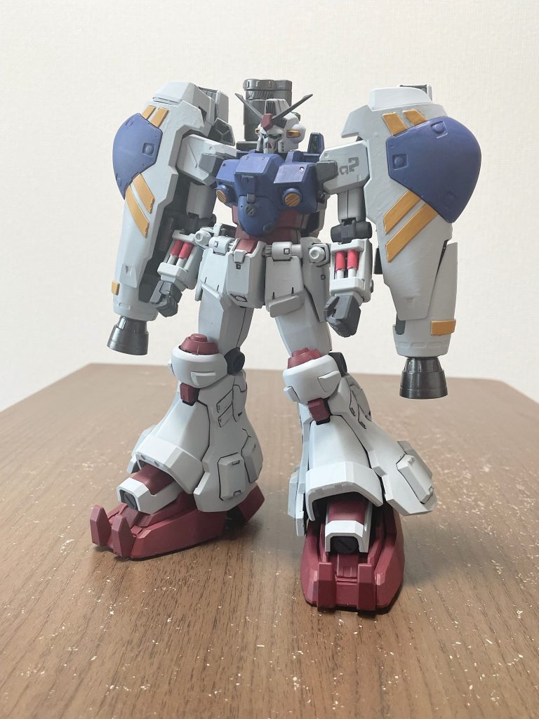 ガンダムGP02サイサリス