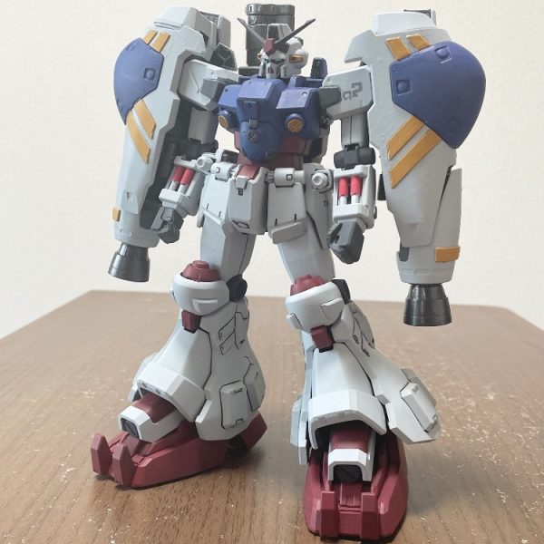 ガンダムGP02サイサリス