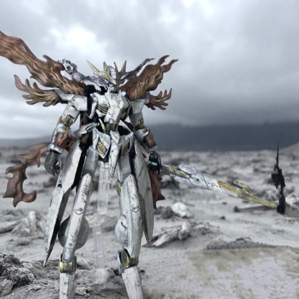 【ミキシング】ガンダム・プルガトリウス