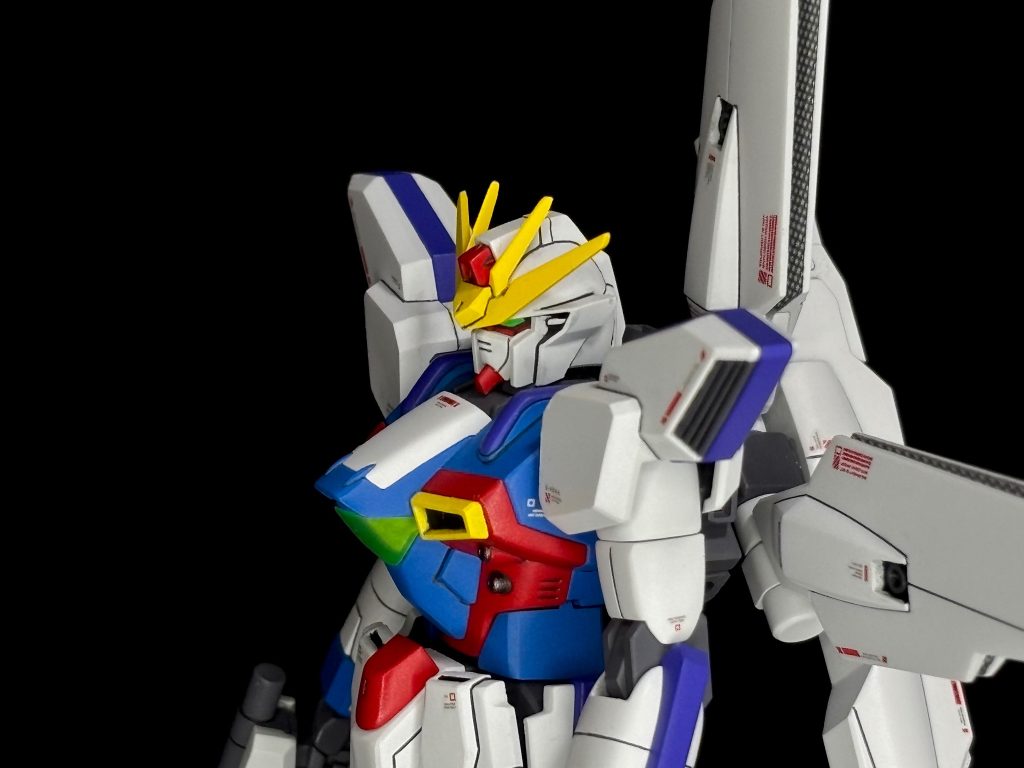 HGAW ガンダムX