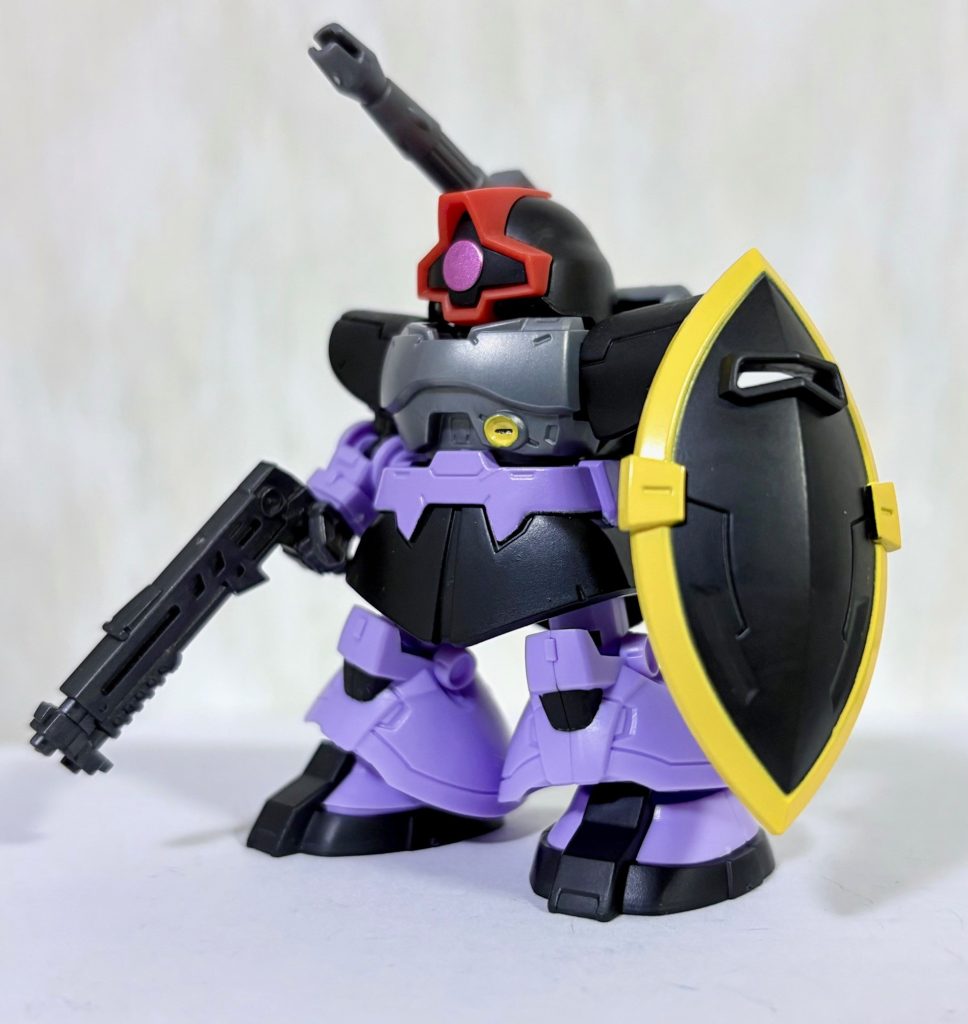 ゲルググキャノンのバックパックを装備してなんちゃってドムキャノンにもできる(gundam-kao6)