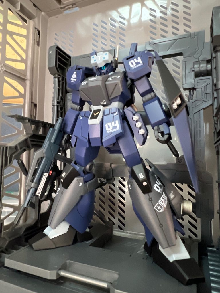 ジェガンD型  typeＳ　ロンドベル治安維持遊撃部隊–6枚目/制作者：真樹京介