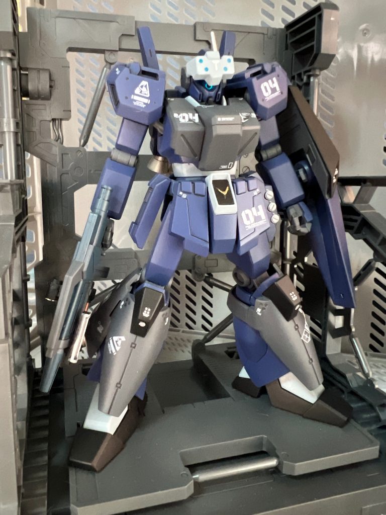スタークとD型のミキシングであります。