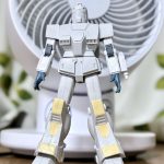 とりあえず下半身も一気に改造。今回、初の試みとして、Gフレームの余ったフレームを[…]