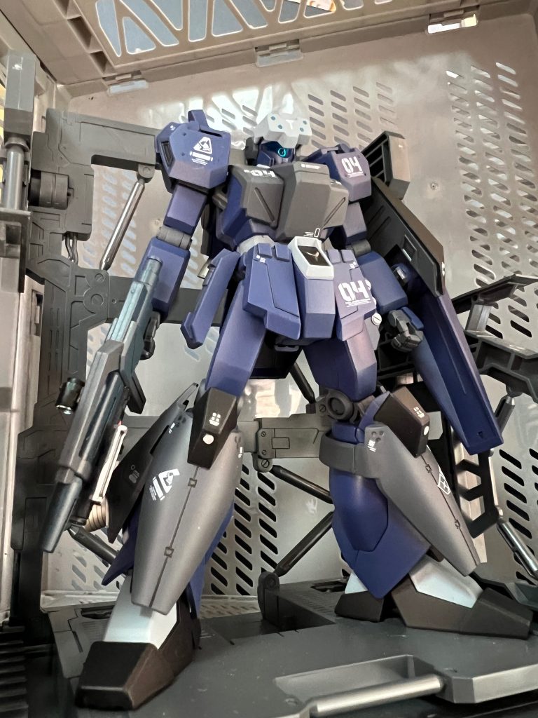 ジェガンD型  typeＳ　ロンドベル治安維持遊撃部隊–7枚目/制作者：真樹京介