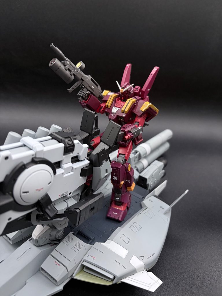 オリジナルベースジャバー