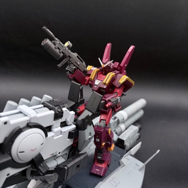 オリジナルベースジャバー