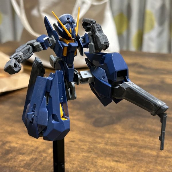余剰パーツからウーンドウォート作成③