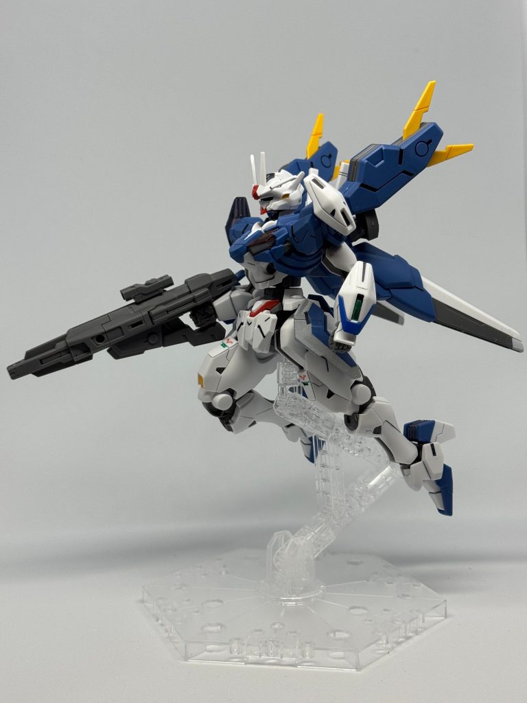 #4 ガンダムエアリアル改修型