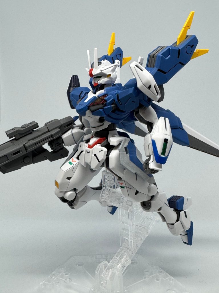 オールレンジディスプレイ？をやりたくて、ウェポンベース01を購入してみたけど、全然合わなくて使えなかった(zaku-kao9)