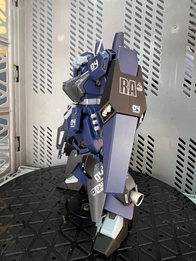 ジェガンD型  typeＳ　ロンドベル治安維持遊撃部隊–5枚目/制作者：真樹京介