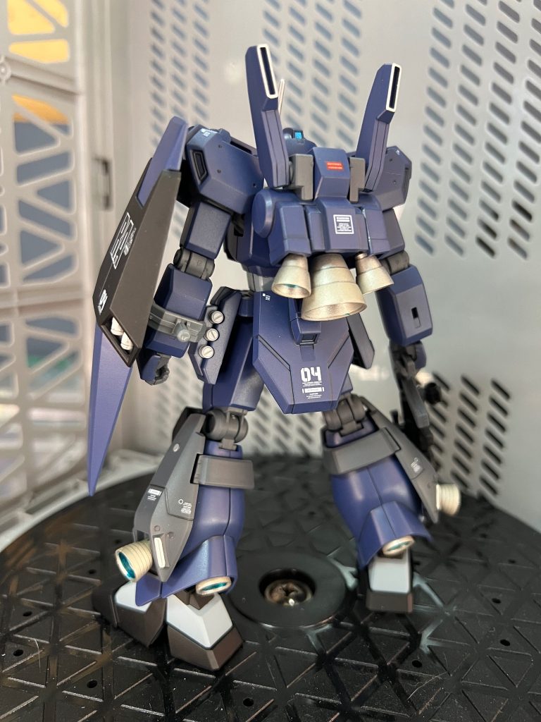 ジェガンD型  typeＳ　ロンドベル治安維持遊撃部隊–8枚目/制作者：真樹京介