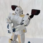ガンダム界隈が新作アニメで盛り上がってる中、黙々と旧キットのジムスナイパーカスタ[…]