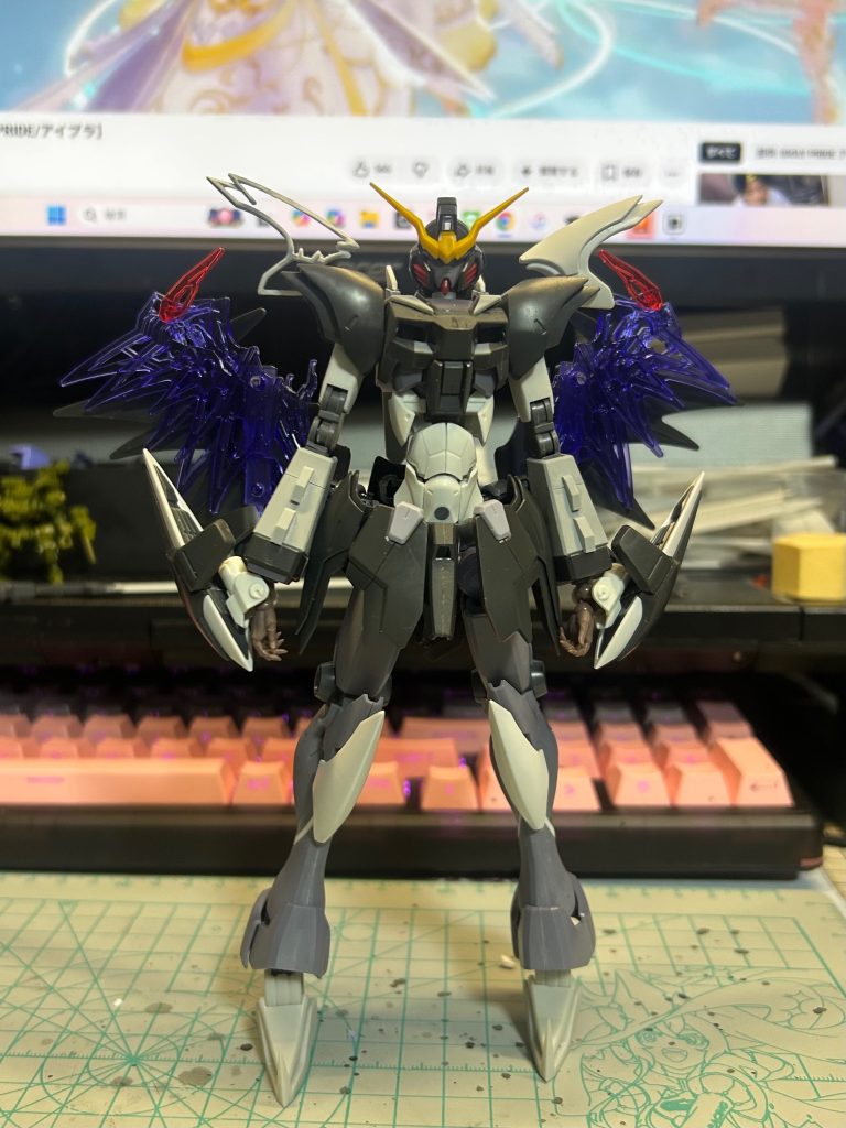 サフ前