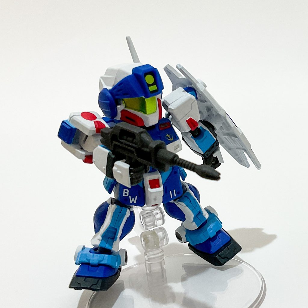 　シャドウファントム、メチャメチャ面白いので未見の方は是非ご覧ください！　
