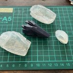 外のお仕事なのでバテバテで捗りませぬ〜。お尻のブーストポッドはヘイズルⅡみたいに[…]