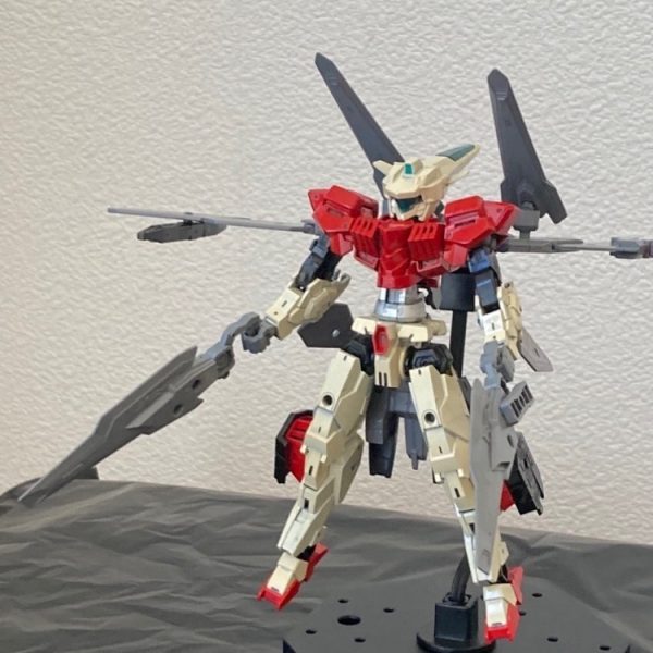 これはガンプラなのか…？