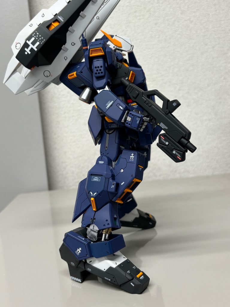デカいキットでした。