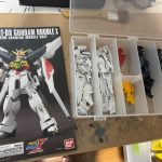 ガンダムX30周年という事で、前作ガンダムXに引き続きガンダムDXの制作を開始し[…]