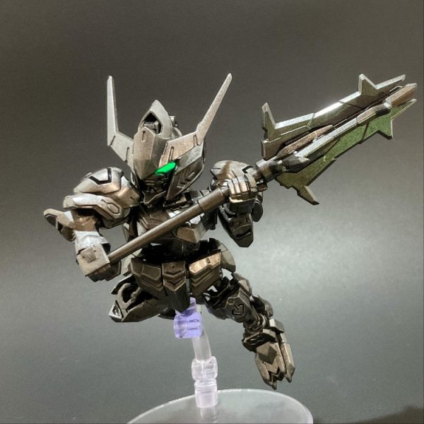 モビリティジョイント　ガンダムバルバトス（アイアンブラッドコーティング風味）