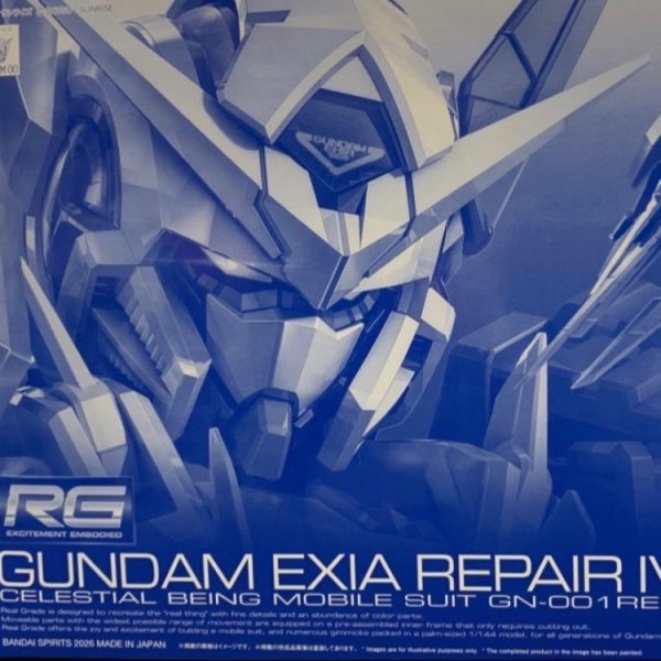 RG エクシアリペア4