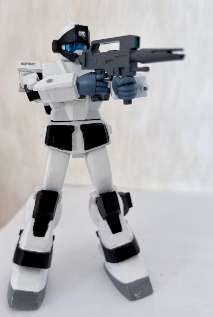 いちおうGMⅡのビームライフルを装備できる(gundam-kao6)