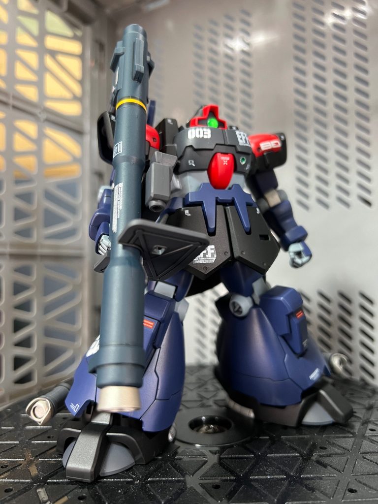 ドムトローペン  ヨコスカ基地海兵隊–4枚目/制作者：真樹京介