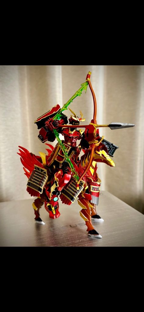 亜統斗玲 将軍