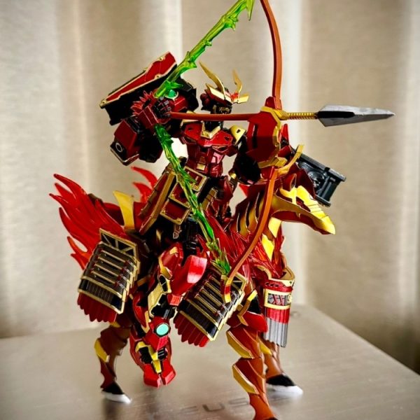 亜統斗玲 将軍