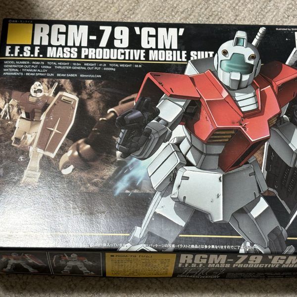 新旧GM尽くし。