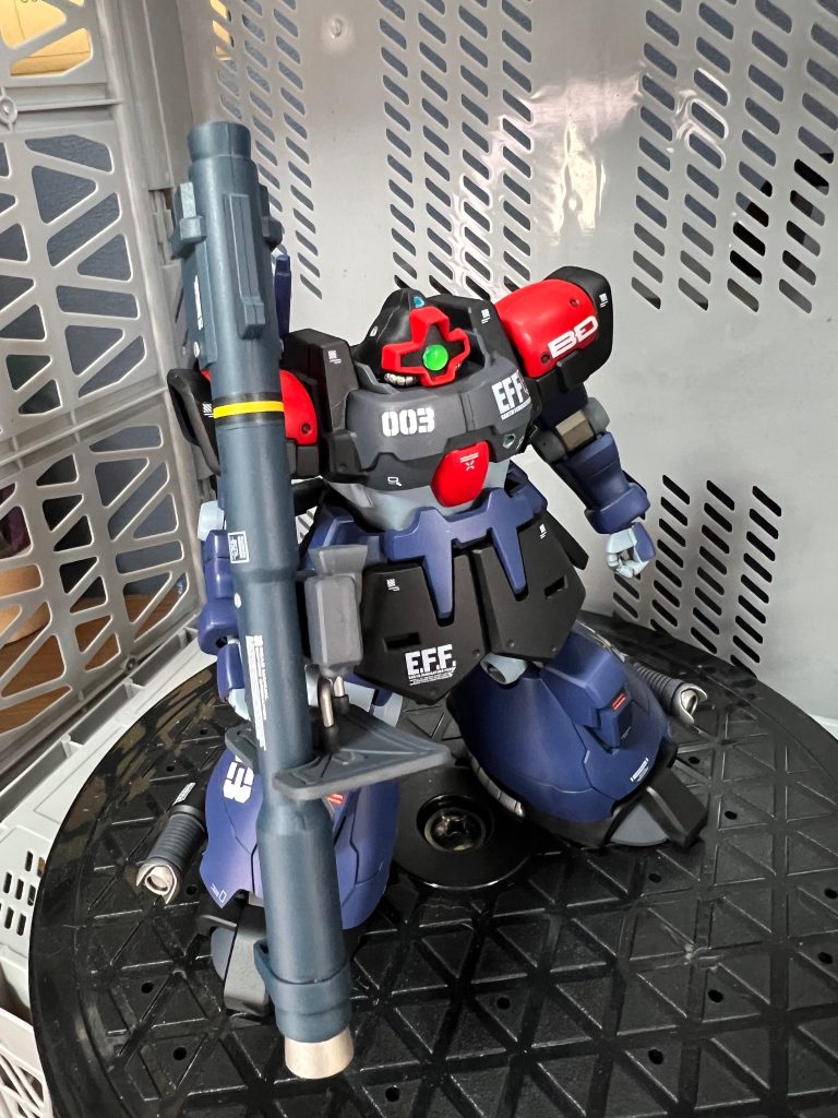 ドムトローペン  ヨコスカ基地海兵隊–4枚目/制作者：真樹京介