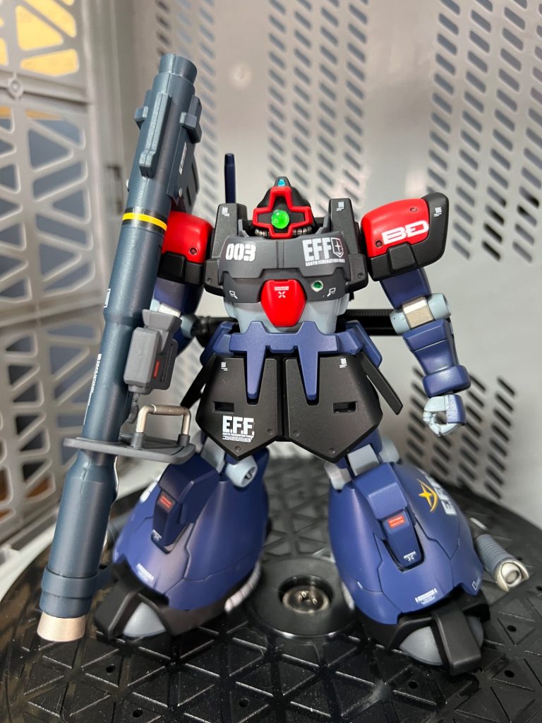 ドムトローペン  ヨコスカ基地海兵隊–5枚目/制作者：真樹京介