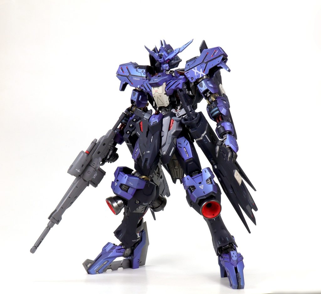 MG 1/100 ガンダム ヴィダール