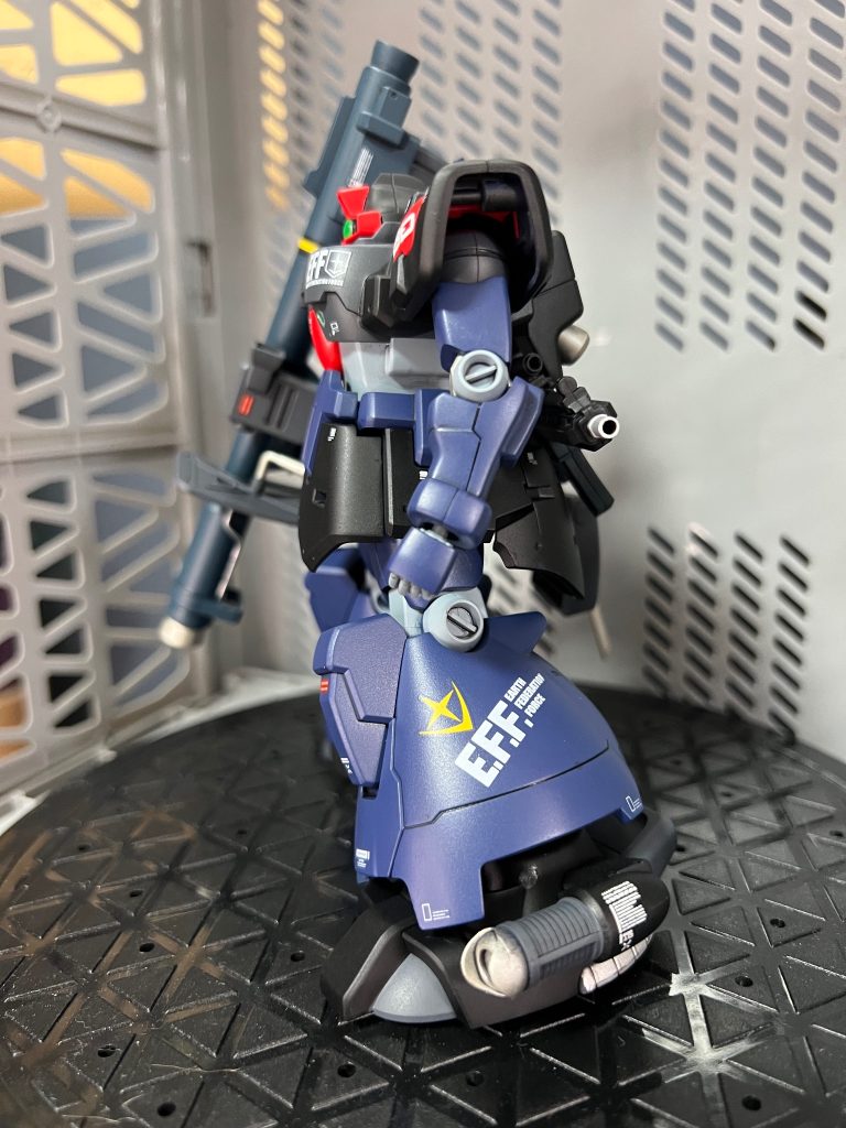ドムトローペン  ヨコスカ基地海兵隊–9枚目/制作者：真樹京介