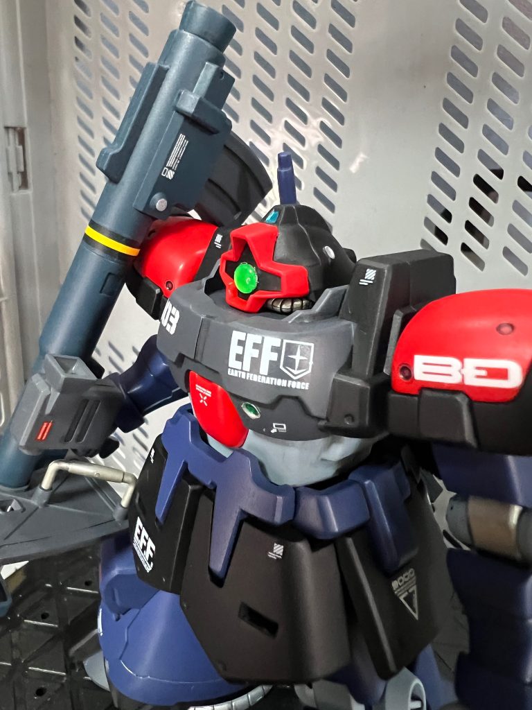 ドムトローペン  ヨコスカ基地海兵隊–8枚目/制作者：真樹京介
