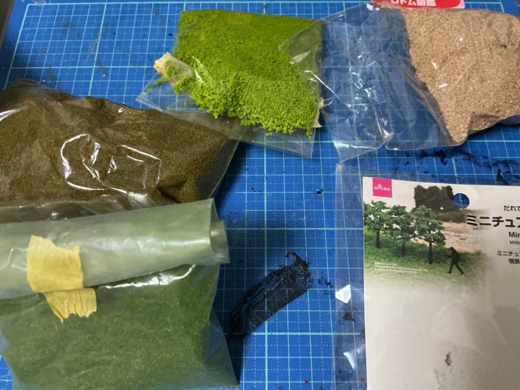 素材はこれだけ！wロトム図鑑は無視してくださいw